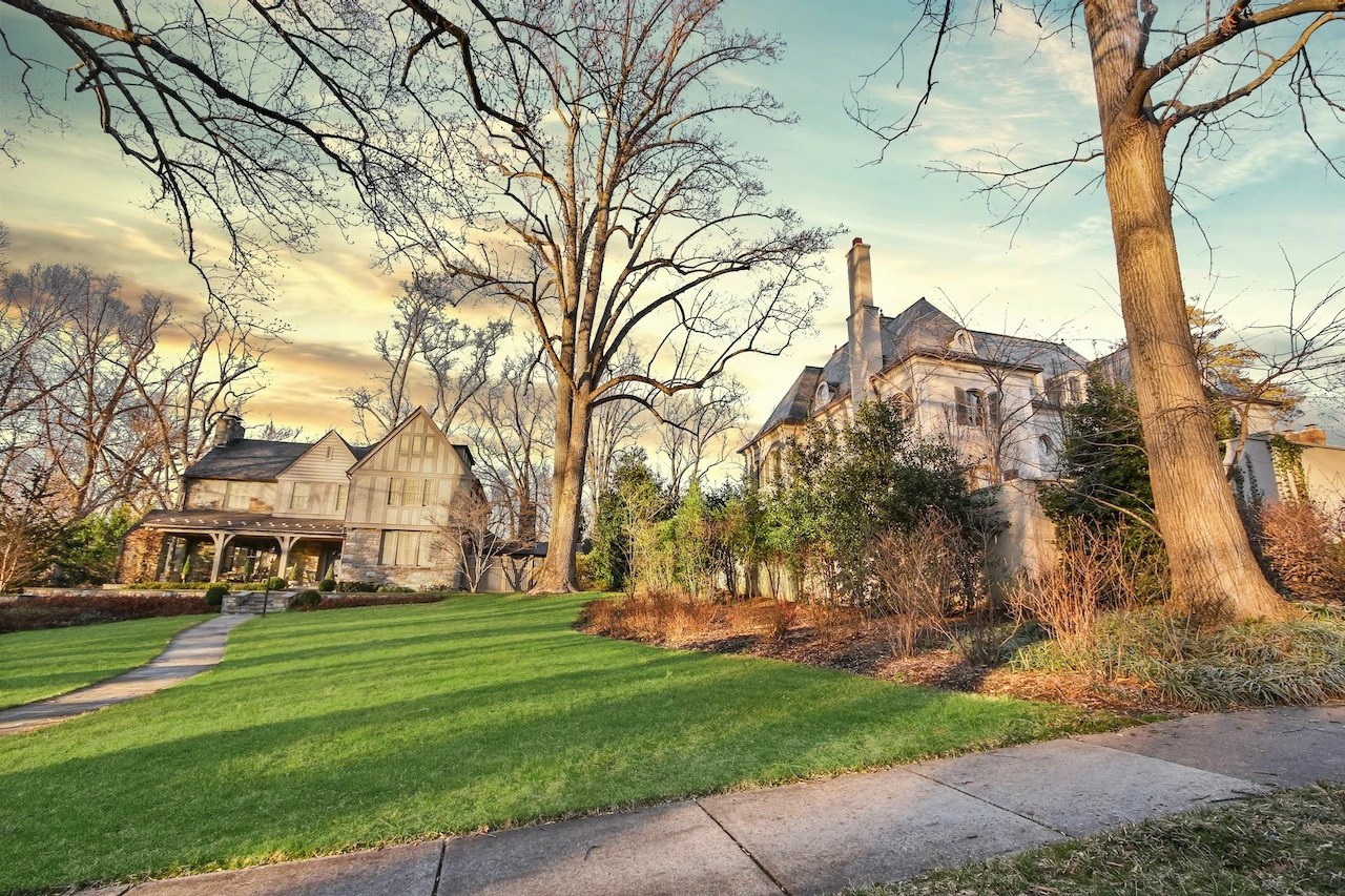 Spring Valley, DC Luxury Real Estate Washington DC Luxury Real Estate